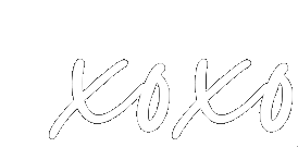 xoxo